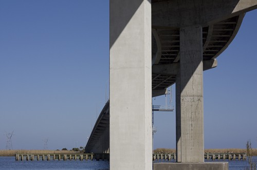 John Gorrie Memorial Bridge (2009)