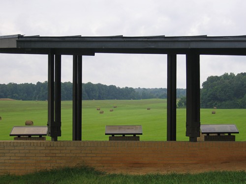 Mixed Messages, Natchez Trace Parkway